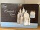 Enesco Pillars Cinderella Castle 8 piece Set New In Box