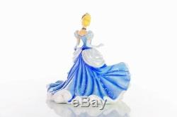 English Ladies Co. Disney Princess Figurine Cinderella Height 22cm