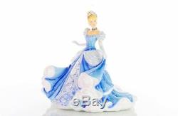 English Ladies Company Disney Cinderella Figurine. New And Boxed