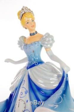 English Ladies Company Disney Cinderella Figurine. New And Boxed