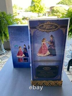 Fairytale Designer Doll Set Cinderella And Lady Tremaine! New! 2016 Disney New