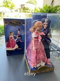 Fairytale Designer Doll Set Cinderella And Lady Tremaine! New! 2016 Disney New