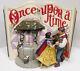 Figur Disney Enesco Jim Shore Traditions StoryBook 4031481 Snow White Story Book