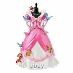 Figure Dress Cinderella Disney Store Japan New With Box Story Collection Revival