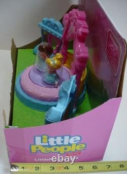 Fisher Price Little People Disney Princess Cinderella's Ball NEW