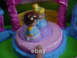 Fisher Price Little People Disney Princess Cinderella's Ball NEW