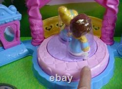 Fisher Price Little People Disney Princess Cinderella's Ball NEW