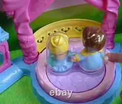 Fisher Price Little People Disney Princess Cinderella's Ball NEW