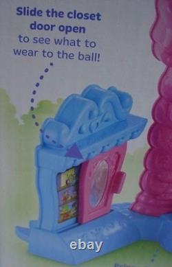 Fisher Price Little People Disney Princess Cinderella's Ball NEW