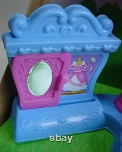 Fisher Price Little People Disney Princess Cinderella's Ball NEW