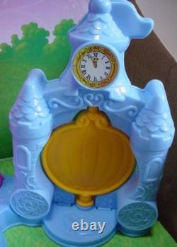 Fisher Price Little People Disney Princess Cinderella's Ball NEW