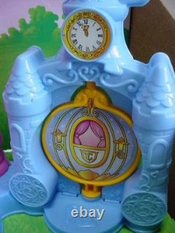 Fisher Price Little People Disney Princess Cinderella's Ball NEW