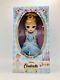 Groove Doll Collection Cinderella P-197 Pullip Disney Princess Action Figure