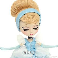 Groove Doll Collection Cinderella P-197 Pullip Disney Princess Action Figure