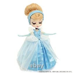 Groove Doll Collection Cinderella P-197 Pullip Disney Princess Action Figure