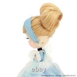 Groove Doll Collection Cinderella P-197 Pullip Disney Princess Action Figure