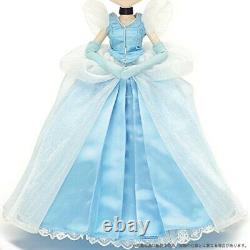 Groove Doll Collection Cinderella P-197 Pullip Disney Princess Action Figure