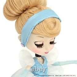 Groove Doll Collection Cinderella P-197 Pullip Disney Princess Action Figure