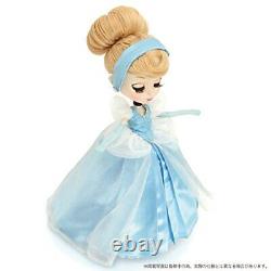 Groove Doll Collection Cinderella P-197 Pullip Disney Princess Action Figure