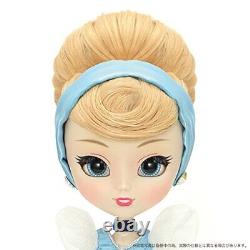 Groove Doll Collection Cinderella P-197 Pullip Disney Princess Action Figure