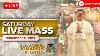 Healing Saturday Filipino Live Mass Today II November 8 2025 II Fr Jowel Jomarsus Gatus