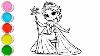 How To Draw Cinderella Disney Princess New