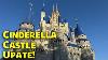 Huge Cinderella Castle Update April 2026 Walt Disney World