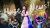 Huge News Belle Is Comming So Many Updates Dreamlight Valley