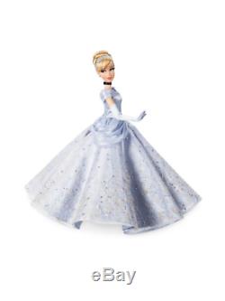 IN HAND Disney Cinderella SAKS Fifth Avenue Exclusive Limited Edition LE Doll