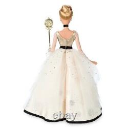 IN HAND Walt Disney World 50th Anniversary Cinderella Doll Limited to 10,000