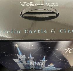 Ichiban Kuji Disney Cinderella Castle Figure 100th Anniversary Limited Prize A