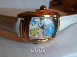 Invicta Disney Womens Cinderella Watch -(Limited Ed)-Rose Gold-Model# 26022-New