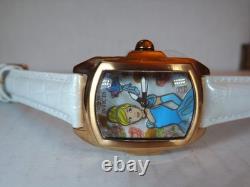 Invicta Disney Womens Cinderella Watch -(Limited Ed)-Rose Gold-Model# 26022-New
