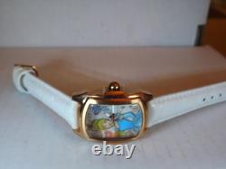 Invicta Disney Womens Cinderella Watch -(Limited Ed)-Rose Gold-Model# 26022-New