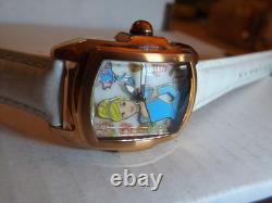Invicta Disney Womens Cinderella Watch -(Limited Ed)-Rose Gold-Model# 26022-New