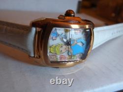 Invicta Disney Womens Cinderella Watch -(Limited Ed)-Rose Gold-Model# 26022-New