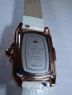 Invicta Disney Womens Cinderella Watch -(Limited Ed)-Rose Gold-Model# 26022-New