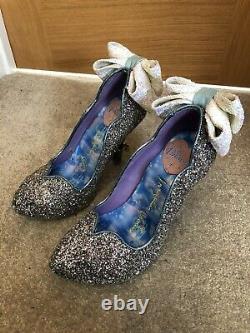 Irregular Choice Cinderella Light Up 4/37 New Without Box