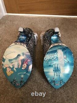 Irregular Choice Cinderella Light Up 4/37 New Without Box