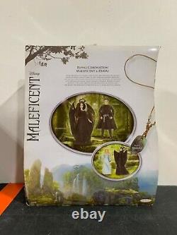 Jakks Pacific Disney Royal Coronation Maleficent & Diaval Doll Set 2-Pack 2014