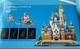 Japan Tokyo Disney Resort Land Cinderella Castle Glowing nano block New