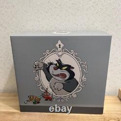 +Japan Tokyo Disney Store Lucifer Jack Gus Clock Cat Day 2026 Cinderella NEW