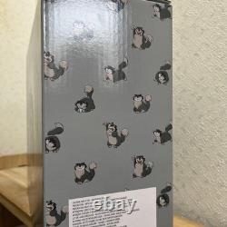 +Japan Tokyo Disney Store Lucifer Jack Gus Clock Cat Day 2026 Cinderella NEW