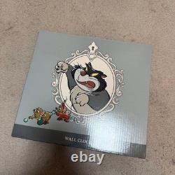 +Japan Tokyo Disney Store Lucifer Jack Gus Clock Cat Day 2026 Cinderella NEW