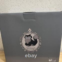 Japan Tokyo Disney Store Lucifer Jack Gus Clock Cat Day 2026 Cinderella NEW FS