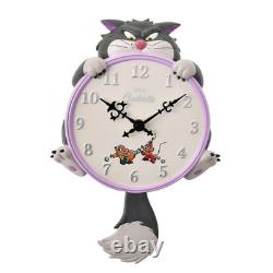 Japan Tokyo Disney Store Lucifer Jack Gus Clock Cat Day 2026 Cinderella NEW FS