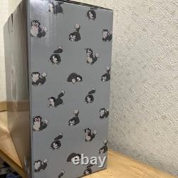 Japan Tokyo Disney Store Lucifer Jack Gus Clock Cat Day 2026 Cinderella NEW FS