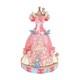 Jim Shore A Dress for Cinderelly Cinderella's Dress Music 6016340 Disney 2025