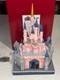 Jim Shore Disney Cinderella Castle 50th Anniversary 4062940 RARE