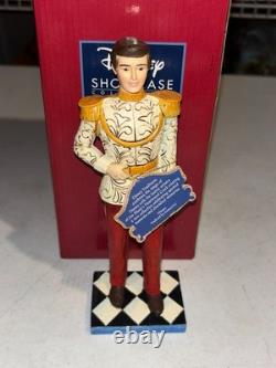Jim Shore Disney Cinderella's Prince Charming Royal Suitor 4043646 New RARE